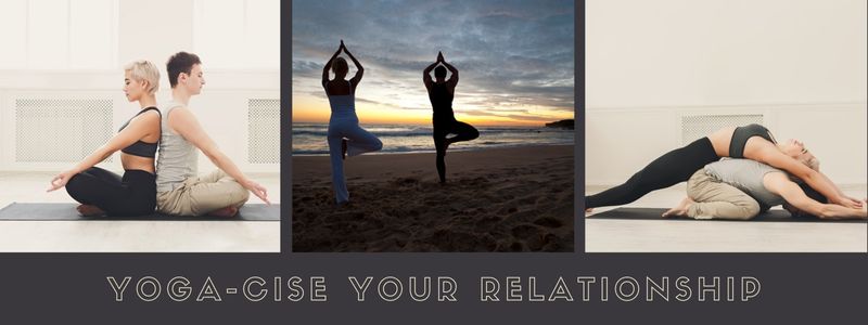 Yoga-cise your relationship
