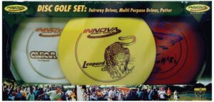 Innova Disc Golf Starter Kit